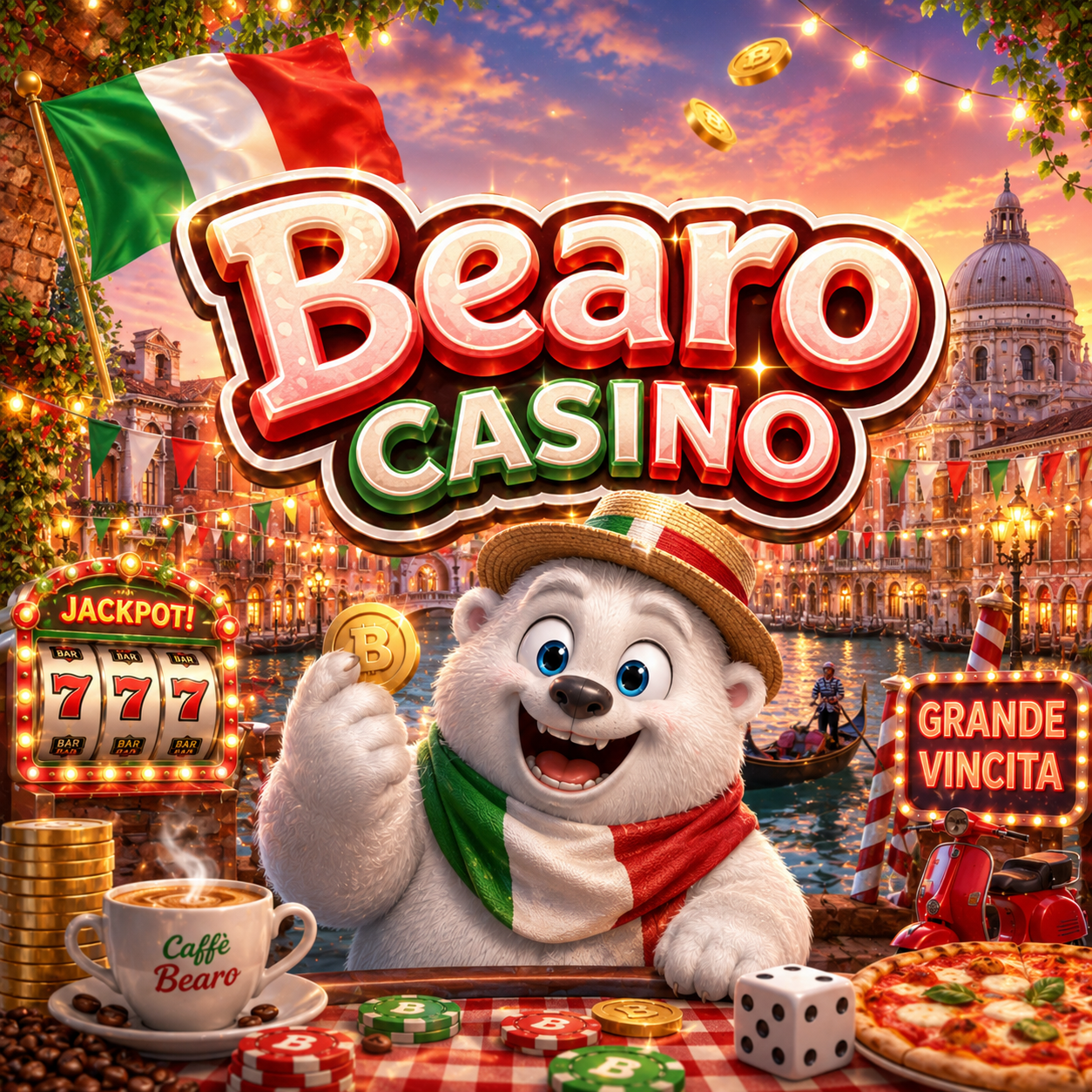 Bearo Casino - Gioca Ora